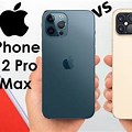 iPhone 13 Pro Max vs 12 P