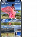 iPhone 14 Gallery Screen