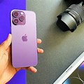 iPhone 14 Pro Max Mini Purple