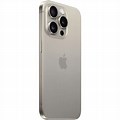 iPhone 15" Titanium