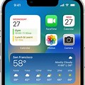 iPhone 15 Plus Home Screen Layout Ideas