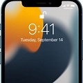 iPhone 15 Pro Home Lock Screen