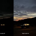 iPhone 15 Pro Max Night Sky Photography