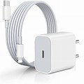 iPhone 20W Charger Dimension