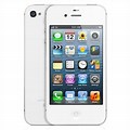 iPhone 4S iOS 6 White