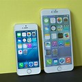 iPhone 5 vs 6 Comparison