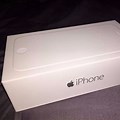 iPhone 6 Plus Box