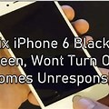 iPhone 6 Won't Turn On