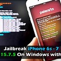 iPhone 6s Jailbreak Tools