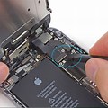 iPhone 6s Removing Wire Connectors