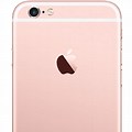 iPhone 6s Rose Gold PNG