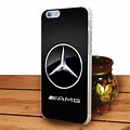 iPhone 7 Cases Mercedes-Benz Red