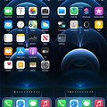iPhone 7 Default Home Screen