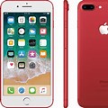 iPhone 7 Plus Red Color