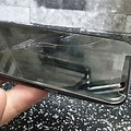 iPhone 8 Tempered Glass Cracked