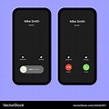 iPhone Answer Call Icon