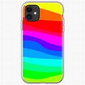 iPhone Case Orange Rainbow Friends