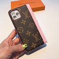 iPhone Case with Shoulder Strap Louis Vuitton