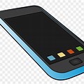 iPhone Cell Phone ClipArt