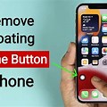 iPhone Floating Home Button