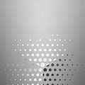 iPhone Gray Vignette Wallpaper