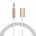 iPhone Lightning Cable to Round Sound