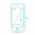 iPhone SE Camera Size Dimensions