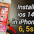 iPhone Update iOS 14
