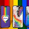 iPhone X Brand New Pride