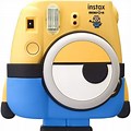 iPhone X Minion Camera