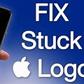 iPhone X Stuck Apple Logo Screen