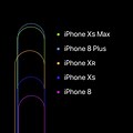 iPhone X Thickness vs 11