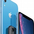 iPhone XR Blue All Angles