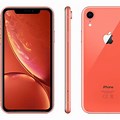 iPhone XR Coral 128GB Case