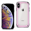 iPhone XS Max Belly Case