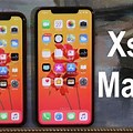 iPhone Xr vs XS Max Size