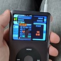 iPod Classic 7th Gen Box