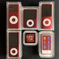 iPod Nano Product Red
