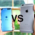 iPod vs iPhone 6