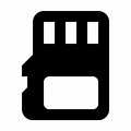 microSD Icon