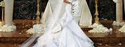 Eva Longoria Wedding Dress
