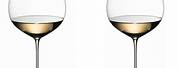 Chardonnay Wine Glasses