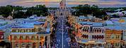 Disney World Main Street