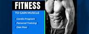 Personal Training Fitness Banner