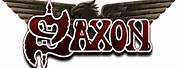 Saxon Rock Band Logo