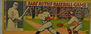 Babe Ruth and Baseball Video Games