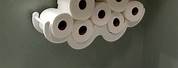 Bathroom Toilet Paper Storage