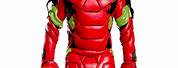 Comic Version Iron Man Suit Costume