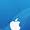 Apple Logo iPhone Wallpaper 6