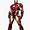 Armor Iron Man Sketch Comic